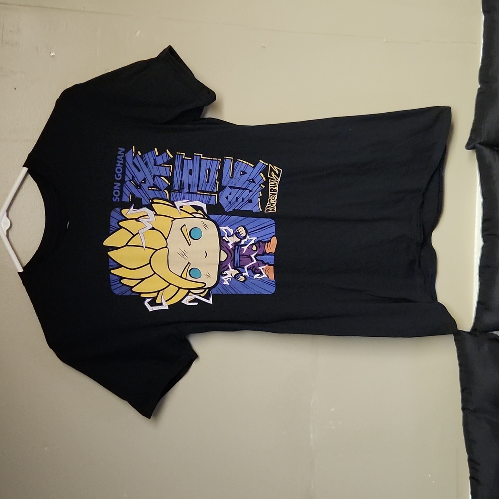 Pop! Tees DragonBall Z Son Gohan S